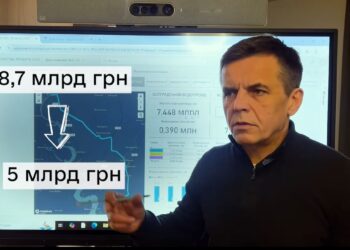 Вартість водогону для Миколаєва знижена на 3,7 млрд.грн. В чиїх кишенях мали опинитися ці гроші? (ВІДЕО)