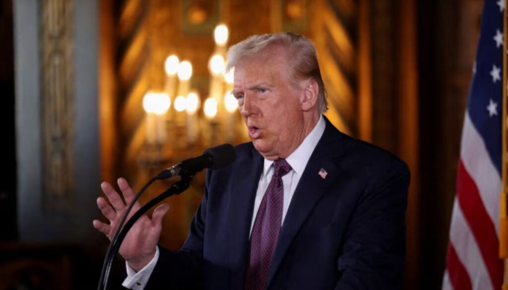 Трамп не хоче допомагати Каліфорнії, знесиленої пожежами 1