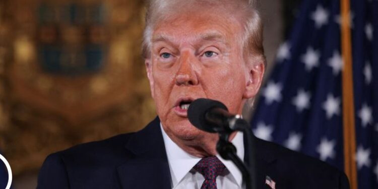 Трамп заявив, що війна почалася через те, що Байден дозволив Україні мріяти про НАТО