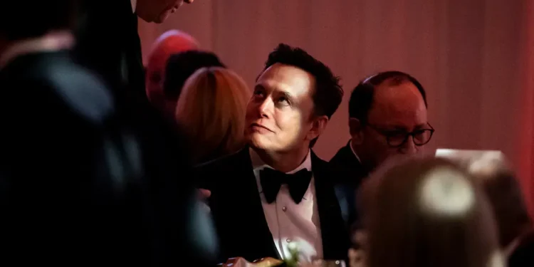 У кроковій доступності. Маск платить $2 тис. за ніч за близькість до Трампа