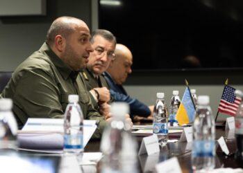 На Рамштайні затвердили 8 дорожніх карт для України