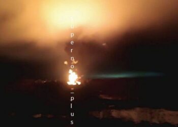 У РФ горять 4 НПЗ – 2 свіжих (ВІДЕО)