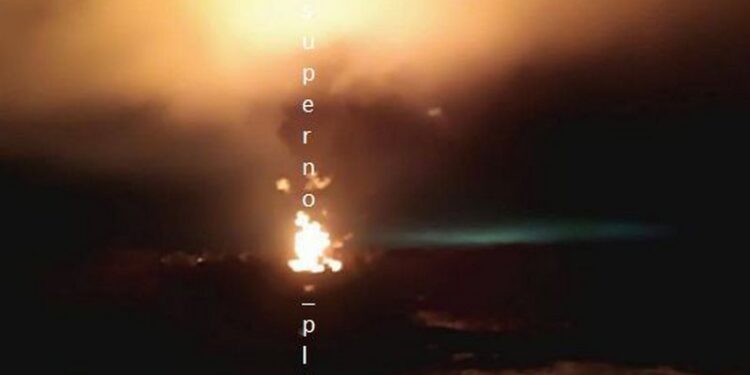 У РФ горять 4 НПЗ – 2 свіжих (ВІДЕО)