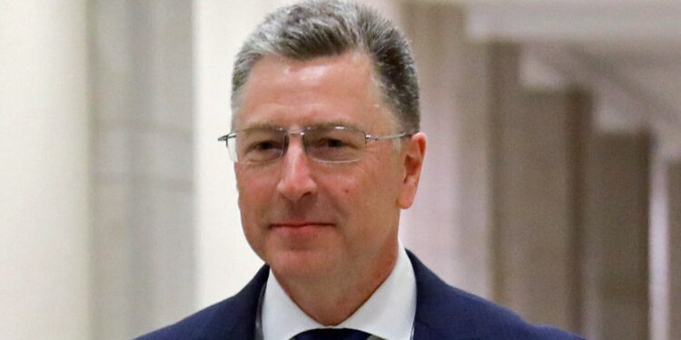 Волкер не вважає, що Києву варто непокоїтися через можливий контакт Трампа з Путіним