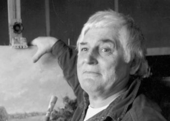 У Миколаєві помер Народний художник України Михайло Озерний