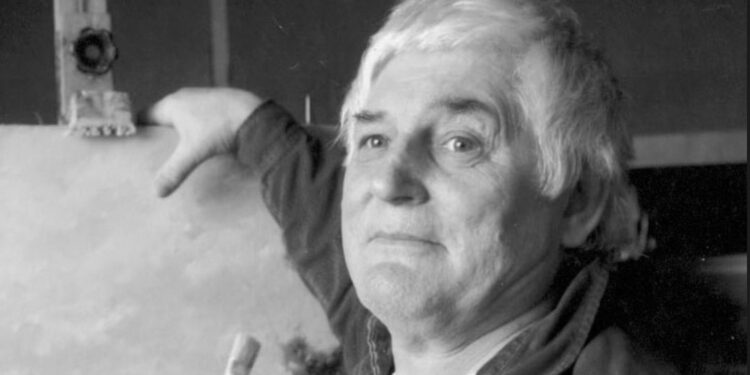 У Миколаєві помер Народний художник України Михайло Озерний