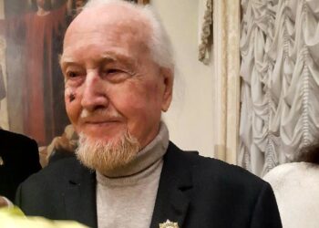 Одна з легенд Миколаєва – народному художнику України Юрію Макушину 90 років (ФОТО)