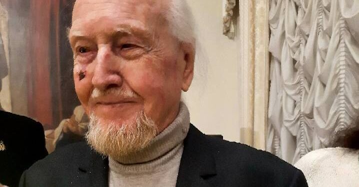 Одна з легенд Миколаєва – народному художнику України Юрію Макушину 90 років (ФОТО)