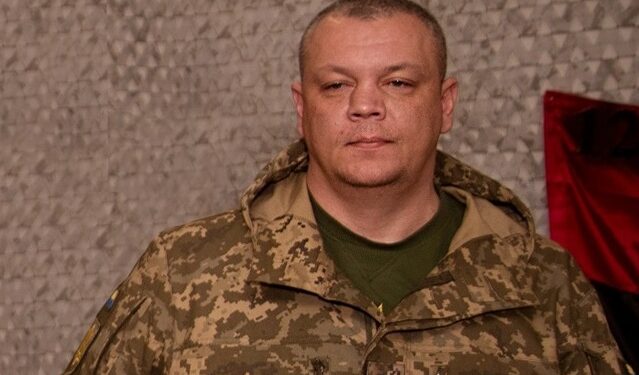 Миколаївські тероборонівці: 123 бригада ТрО ЗСУ отримала нового командира (ФОТО)