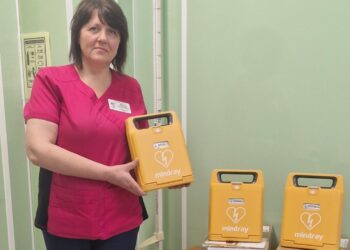 Благодійники передали Миколаївській міській дитячій лікарні сучасне обладнання (ФОТО)