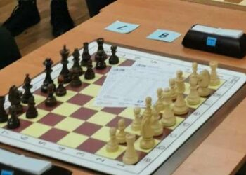 У Миколаєві відбувся рейтинговий шаховий турнір (ФОТО)