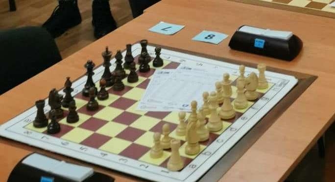 У Миколаєві відбувся рейтинговий шаховий турнір (ФОТО)