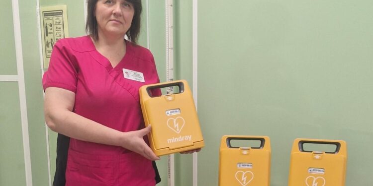 Благодійники передали Миколаївській міській дитячій лікарні сучасне обладнання (ФОТО)