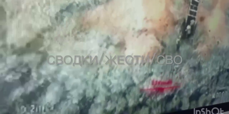 Зафіксований черговий розстріл українських військовополонених — Лубінець