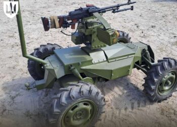 У бойових бригадах ЗСУ розгортають роботизовані підрозділи – Умєров