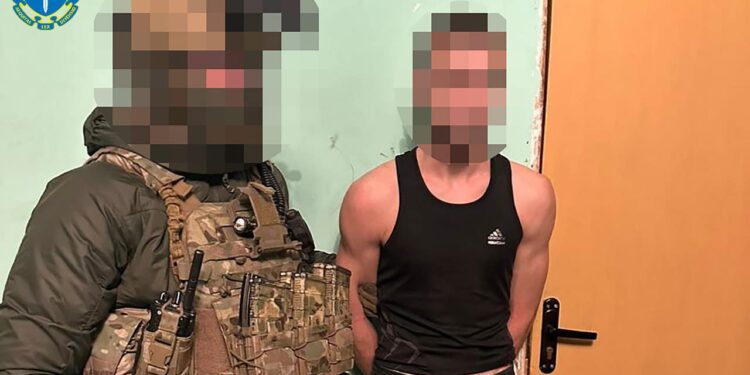 Затримані агенти рф, які підірвали вибухівку біля ТЦК у Павлограді, – це мешканці Дніпропетровщини та Одещини (ФОТО, ВІДЕО)