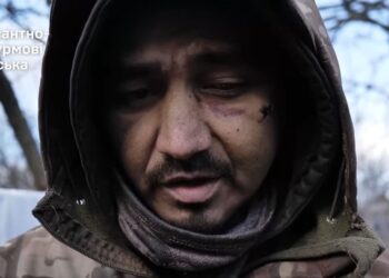 Українські десантники на Курщині полонили одразу 21 окупанта (ВІДЕО)