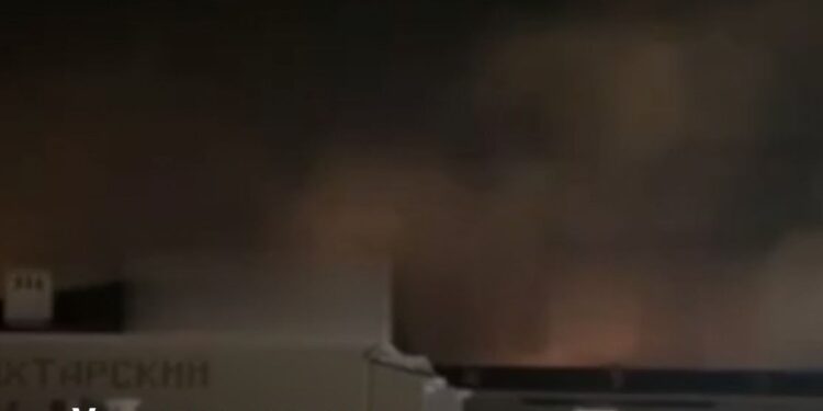 Генштаб ЗСУ підтвердив: вибухи на аеродромі «Приморсько-Ахтарський» – наша робота