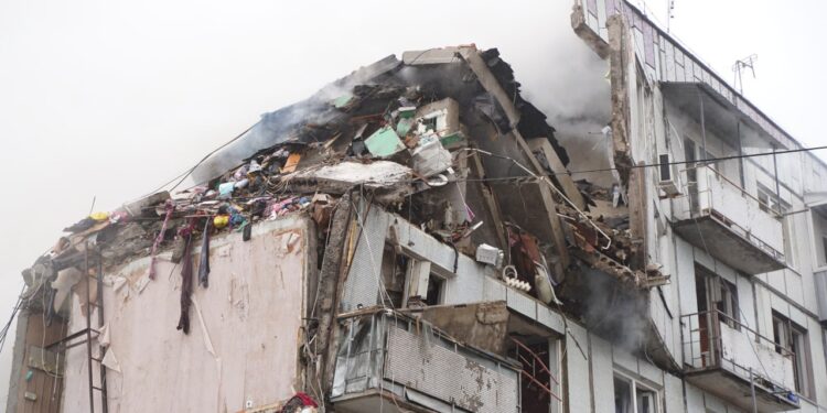 У Полтаві внаслідок ранкової ракетної атаки росіян – вже 5 загиблих