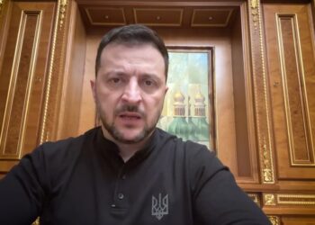 «Ми повернули війну додому, в Росію» – Зеленський (ВІДЕО)