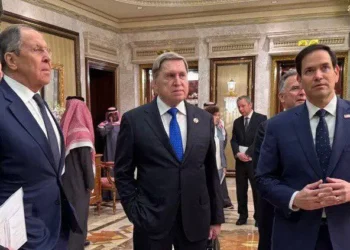 Перша зустріч делегацій США і РФ завершилась. Про що домовились