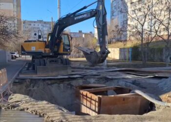 У 2024 році «Миколаївводоканал» ліквідував понад 2,7 тисяч аварій на мережах
