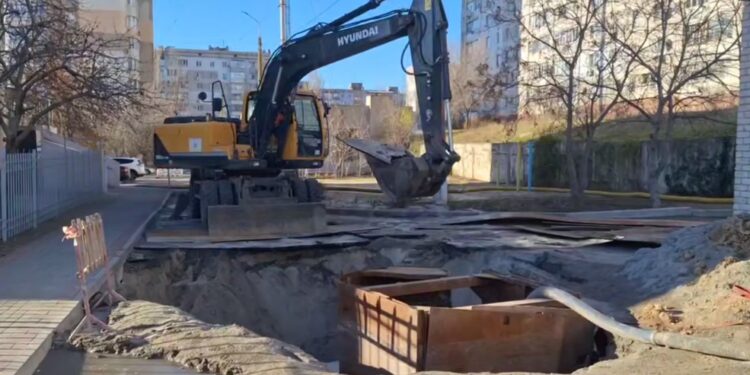 У 2024 році «Миколаївводоканал» ліквідував понад 2,7 тисяч аварій на мережах