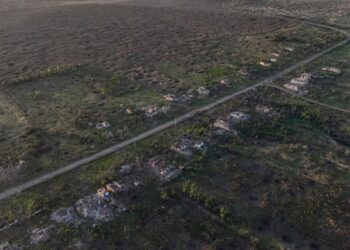 Просування росіян Україною у січні сповільнилось у зв’язку з великими втратами – розвідка Британії