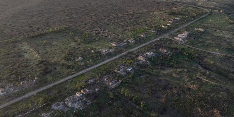 Просування росіян Україною у січні сповільнилось у зв’язку з великими втратами – розвідка Британії