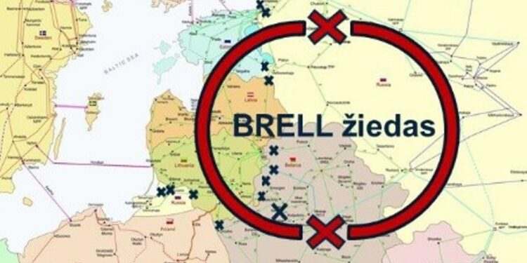Остаточний кінець електрокільця БРЕЛЛ – Естонія десинхронізувалася з енергосистемою Росії