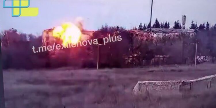 ЗСУ вразили командний пункт на Курщині – загинули близько 20 офіцерів ворога