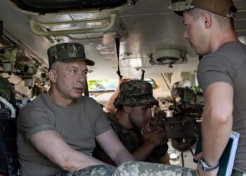 Рік Сирського. Що було, що буде, чим серце заспокоється (ФОТО)