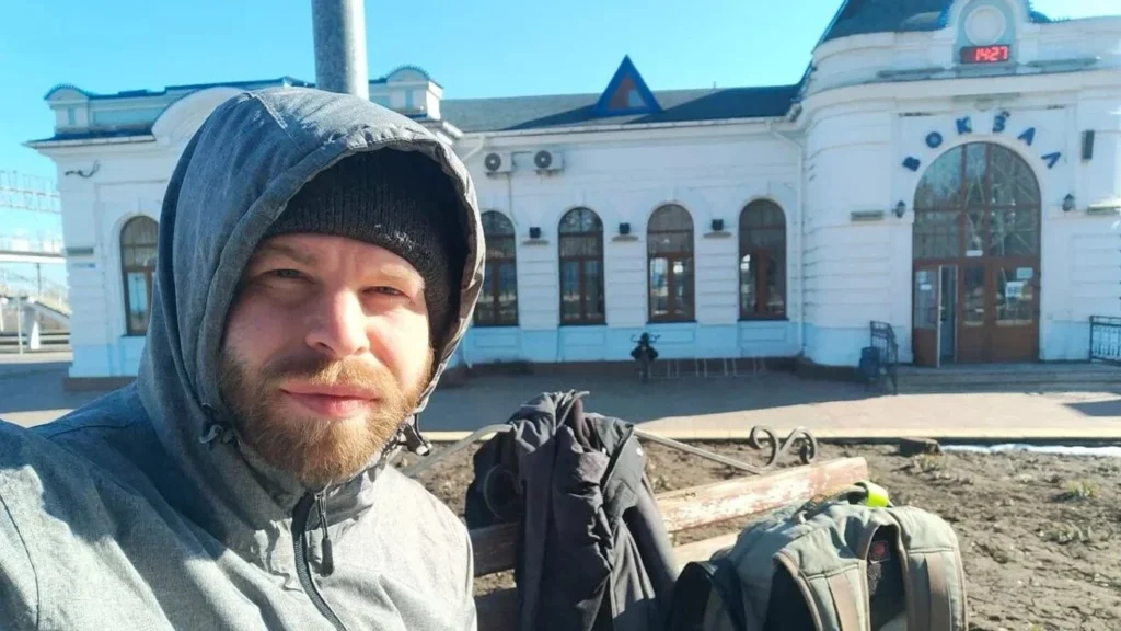 Американець під Вугледаром видавав себе за місіонера, а сам здавав РФ позиції ЗСУ 1