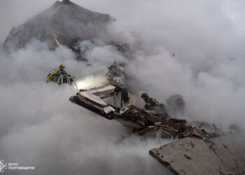 Кількість загиблих в Полтаві збільшилась до 7 (ФОТО)