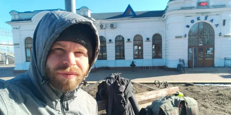 Американець під Вугледаром видавав себе за місіонера, а сам здавав РФ позиції ЗСУ