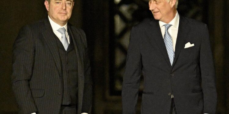 Праві націоналісти вперше очолили уряд Бельгії