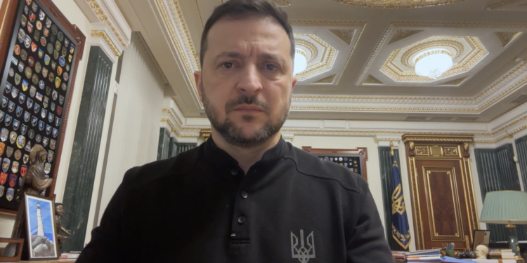 Зеленський підтвердив візит у США у п’ятницю (ВІДЕО)