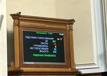 Рада проголосувала за купівлю для добудови ХАЕС російського реактора за $1 млрд