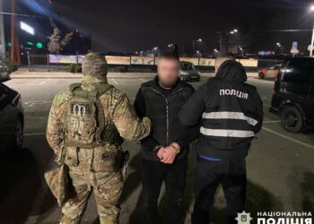 На Чернігівщині озброєні псевдополіцейські відбили двох мобілізованих (ФОТО)