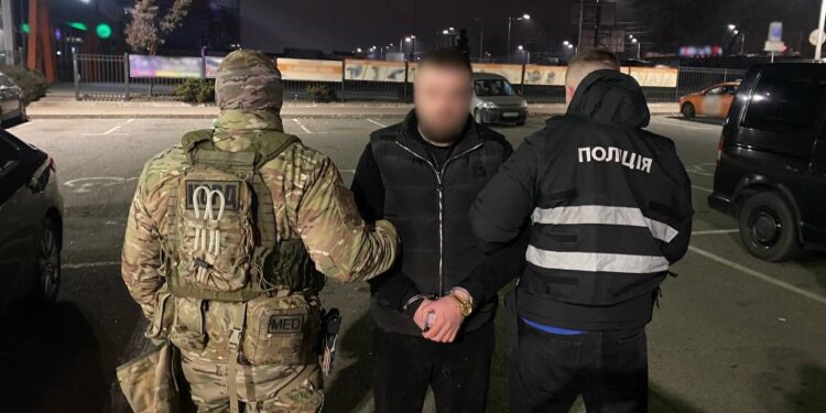 На Чернігівщині озброєні псевдополіцейські відбили двох мобілізованих (ФОТО)