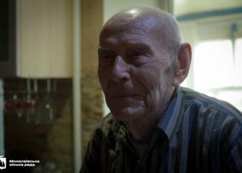 Ще один миколаївець відзначив 100-річний ювілей – Федір Ларіонов (ФОТО)