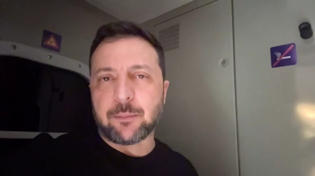 «Є хороший результат на фронті» - Зеленський не назвав напрямок, але подякував воїнам 425-го ОШП (ВІДЕО) 1