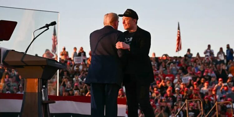 Платформа Х виплатить Трампу $10 млн. за блокування акаунту