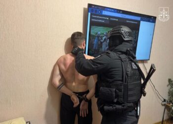 «Месники». Українські та молдавські правоохоронці затримали трьох найманців з російських НЗФ (ФОТО)