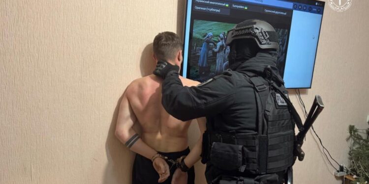 «Месники». Українські та молдавські правоохоронці затримали трьох найманців з російських НЗФ (ФОТО)