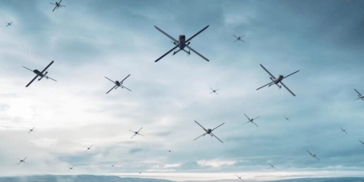 Україна отримає від Німеччини 6 тисяч дронів – аналогів російських “Ланцетів” (ФОТО)