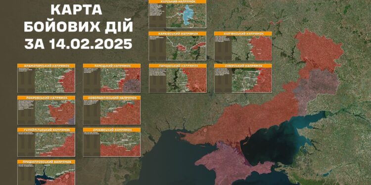 Оперативно з фронту. За добу відбулося 112 бойових зіткнень. Де найгарячіше