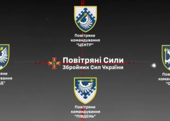 Протягом тижня українська ППО збила 852 ворожих цілі – деталі