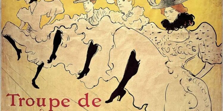 Франція збирається визнати канкан культурною спадщиною