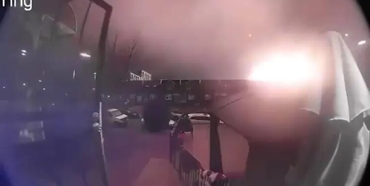 У Філадельфії розбився санітарний літак (ВІДЕО)